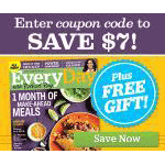 Rachael Ray Magazine Coupons