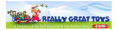 ReallyGreatToys.com Coupons