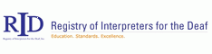 Registry of Interpreters for the Deaf Coupons Coupons