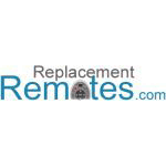 Replacement Remotes Coupons