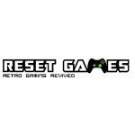 RESET GAMES Coupons