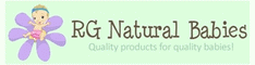 RG Natural Babies Coupons