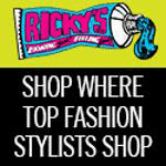 Ricky's NYC Coupons