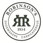 Robinson's Shoes Coupons