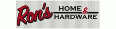 Rons Home and Hardware Coupons