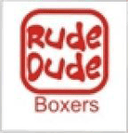 Rude Dude Boxers Coupons