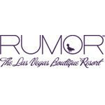 Rumor Boutique Hotel Las Vegas Coupons