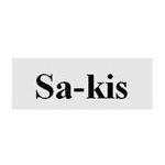 Sa-kis UK Coupons