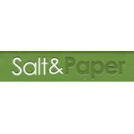 Salt & Paper UK Coupons