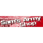 Sam's Army Shop Coupons