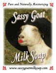 Sassy Goat Milk Soap Coupons