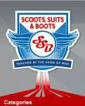 SCOOTS, SUITS & BOOTS Coupons