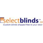 Select Blinds Canada Coupons