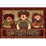 Sew Many Prims Coupons