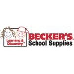 Becker's School Supplies Coupons