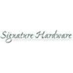 Signature Hardware Coupons