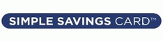 Simple Savings Card Coupons