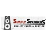 Simply Speakers Coupons