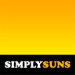 Simply Suns UK Coupons