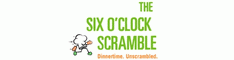 Six Oclock Scramble Coupons