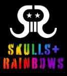 SKULLS+RAINBOWS Coupons