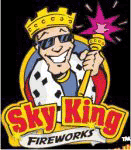 Sky King FIREWORKS Coupons