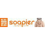 Soapier Coupons