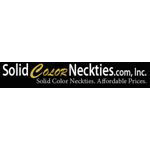 Solid Color Neckties Coupons