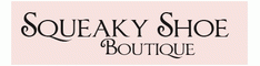 Squeaky Shoe Boutique Coupons