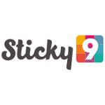 Sticky9 Coupons