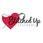 Stitched Up Stickers Coupons