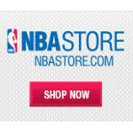 NBA Store Coupons