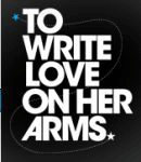 To Write Love On Her Arms Coupons