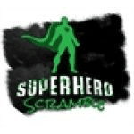 SUPERHERO Scramble Coupons