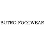 Sutro Footwear Coupons