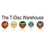 The T-Disc Warehouse Coupons