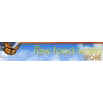 The Raw Food World Coupons