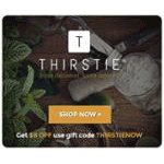 Thirstie Coupons