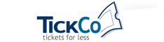 Tickco Discount Code & Coupons