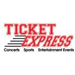 Ticket Express Coupons