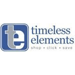 Timeless Elements Coupons