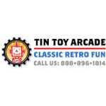 Aaron's Tin Toy Arcade Coupons