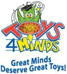 Toys 4 Minds Coupons