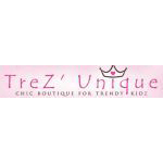 Trez' Unique Chic Boutique For Trendy Kidz Coupons