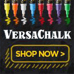 Versachalk Coupons