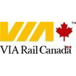 VIA Rail Canada Inc. Coupons