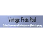 Vintage From Paul Coupons