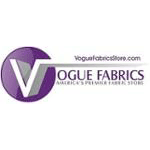 Vogue Fabrics, Inc Coupons