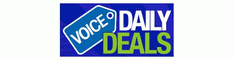 Voice Daily Deals Coupons