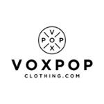 Vox Pop Clothing Coupons